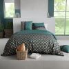 Parure de lit 240x260 cm Coton 57 fils Éternité