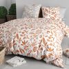 Parure de lit 220x240 cm Coton 57 fils Élodie
