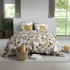Parure de lit 220x240 cm Coton 57 fils Arôme