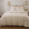 Parure de lit 220x240 cm Gaze de Coton Liviane
