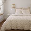 Parure de lit 240x260 cm Gaze de Coton Liviane