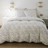 Parure de lit 220x240 cm Gaze de Coton Lucile