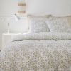 Parure de lit 240x260 cm Gaze de Coton Lucile