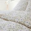 Parure de lit 240x260 cm Gaze de Coton Lucile