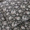 Parure de lit 240x260 cm Gaze de Coton Sakura