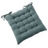 Coussin de chaise 40x40 cm Gaze de Coton Terra Canard