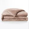Housse de couette 140x200 cm Lyocell Gabrielle Blush