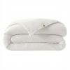 Housse de couette 220x240 cm Gaze de Coton Iris Chantilly