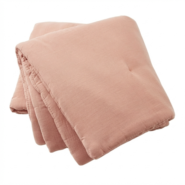 Bout de lit 90x200 cm Gaze de Coton Hampton Bay