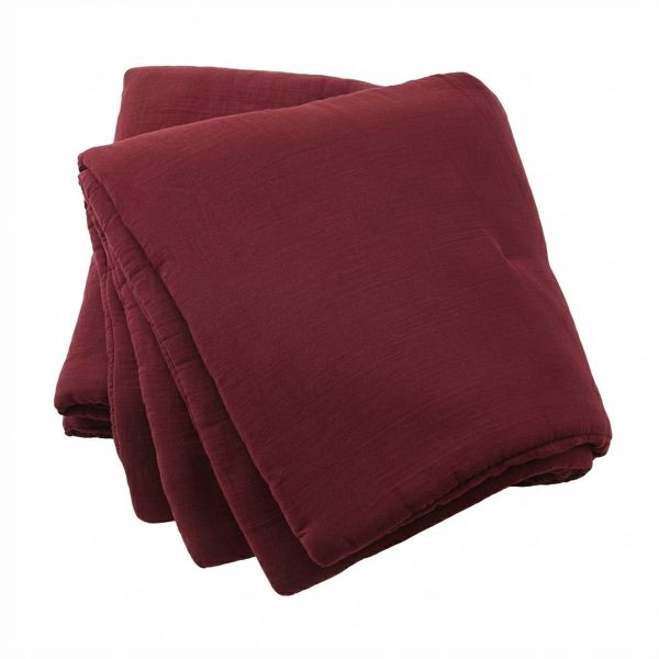 Bout de lit 90x200 cm Gaze de Coton Hampton Liberty