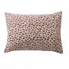 Taie d'oreiller 50x70 cm Gaze de Coton Montauk Rose