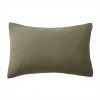 Taie d'oreiller 50x70 cm Gaze de Coton Hampton Spring