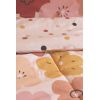 Parure de lit enfant 140x200 cm Coton Hortense