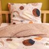 Parure de lit enfant 220x240 cm Coton Celestine