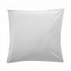 Taie d'oreiller 65x65 cm Percale de Coton Neige