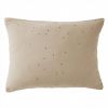 Taie d'oreiller 50x70 cm Gaze de Coton Terra prestige Ficelle