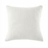 Taie d'oreiller 60x60 cm Gaze de Coton Iris Chantilly
