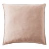 Taie d'oreiller 80x80 cm Lyocell Gabrielle Blush