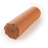 Drap Housse 140x190+35 cm Lin Métis Caramel