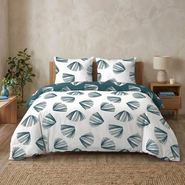 Parure de lit 220x240 cm Coton Cocki