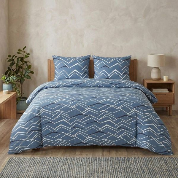 Parure de lit 220x240 cm Coton Come On