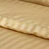 Parure de lit 220x240 cm Microfibre Blond