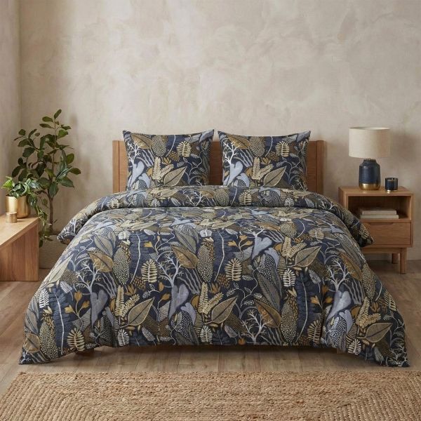 Parure de lit 240x260 cm Coton Élise