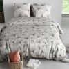 Parure de lit 220x240 cm Coton Louna