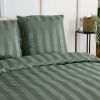 Parure de lit 240x260 cm Microfibre Lichen