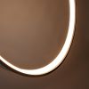 Suspensions Aluminium Noir LED 1 Rio
