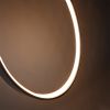Suspensions Aluminium Noir LED 1 Rio