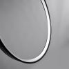 Suspensions Aluminium Blanc LED 1 Rio