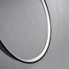 Suspensions Aluminium Noir LED 1 Rio