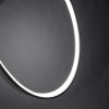Suspensions Aluminium Noir LED 1 Rio