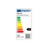 Lustres Aluminium Noir LED 2 Rio
