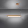 Lustres Aluminium Doré LED 1 Tuula