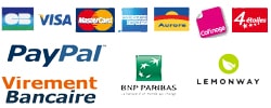 Paiement sécurisé Paiement sécurisé